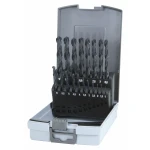 Set de brocas RUKO Estuche 19 piezas