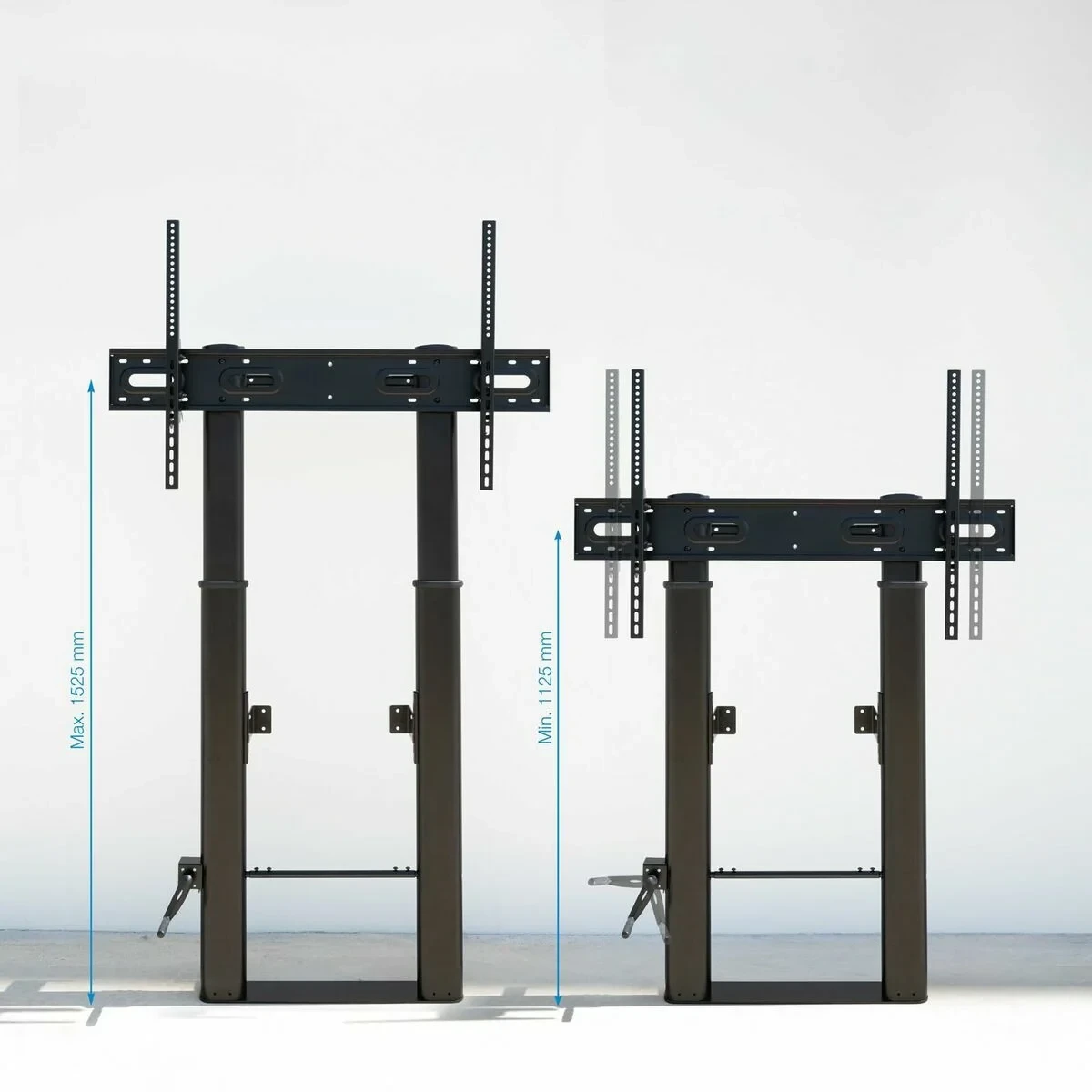 Soporte de Pared TooQ FS2290HM-B 100" 100 kg 55"