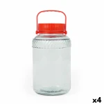 Bote La Mediterránea 8 L (4 Unidades)