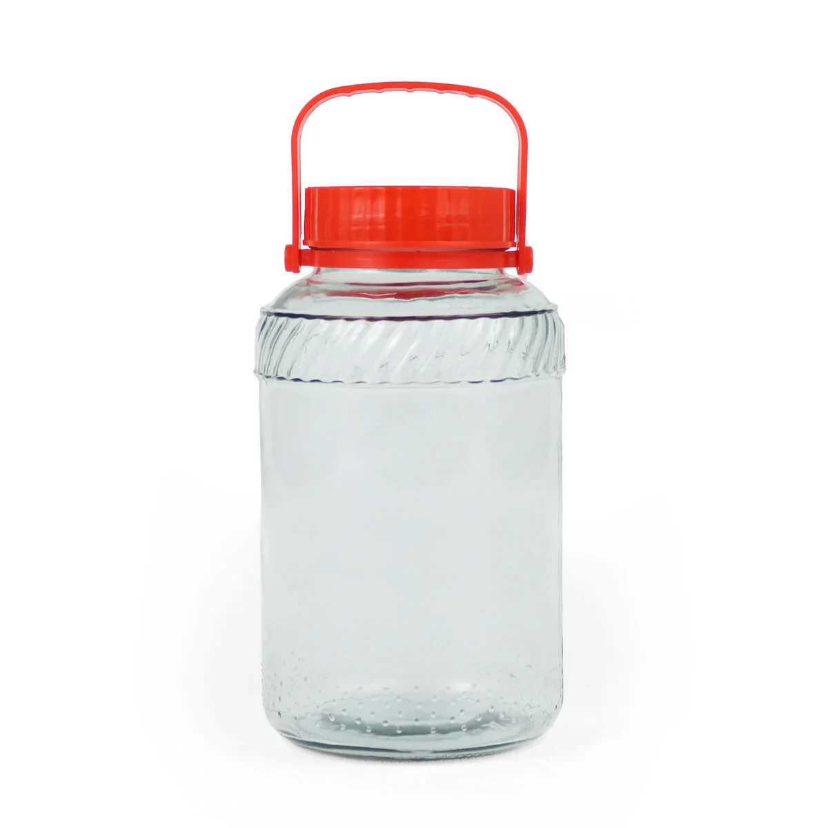 Bote La Mediterránea 8 L (4 Unidades)