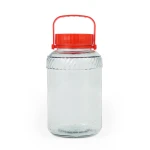 Bote La Mediterránea 8 L (4 Unidades)