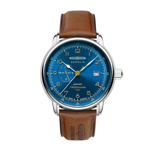 Reloj Hombre Zeppelin 9668-3