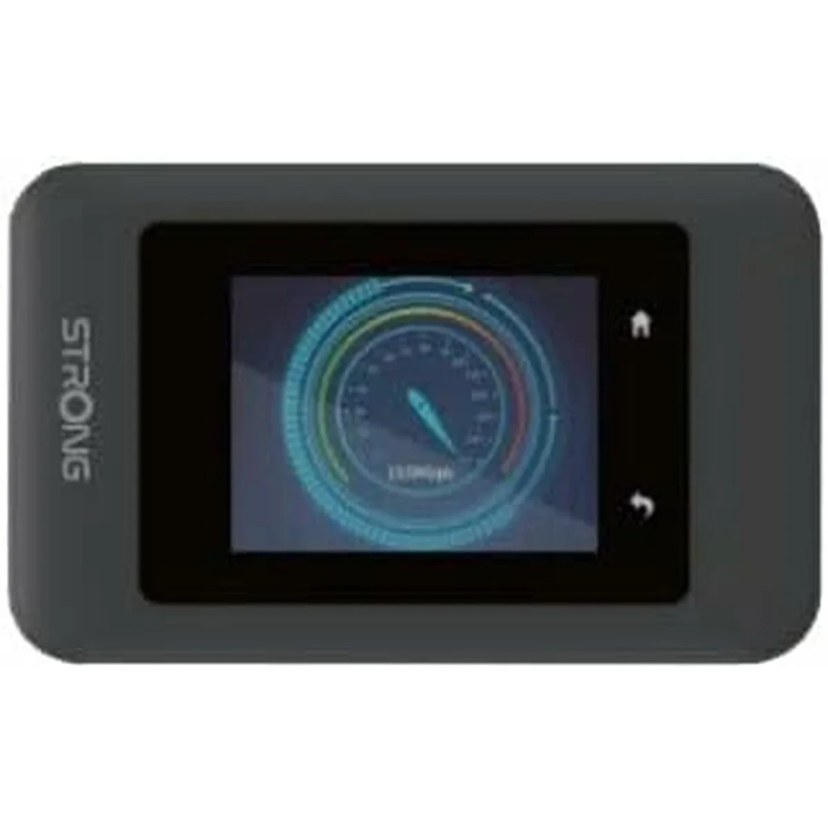 Router STRONG 4G+ LTE MiFi Hotspot Router Wi-Fi 1200 Negro USB USB-C 3.2 Gen 1 (3.1 Gen 1) Wi-Fi 5 GHz