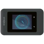 Router STRONG 4G+ LTE MiFi Hotspot Router Wi-Fi 1200 Negro USB USB-C 3.2 Gen 1 (3.1 Gen 1) Wi-Fi 5 GHz