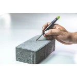 Marcador Pica 3030 Lavable Grafito