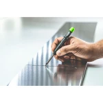 Marcador Pica 3030 Lavable Grafito