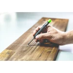 Marcador Pica 3030 Lavable Grafito