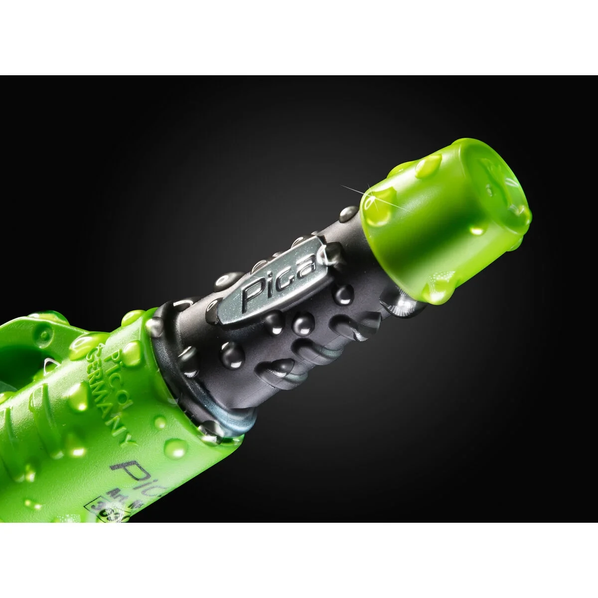 Marcador Pica 3030 Lavable Grafito