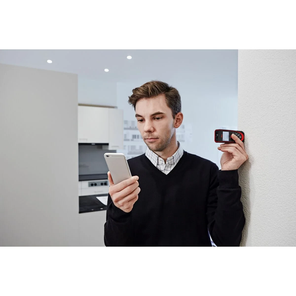 Telémetro Leica Geosystems Disto D2 New 0,05-100 M