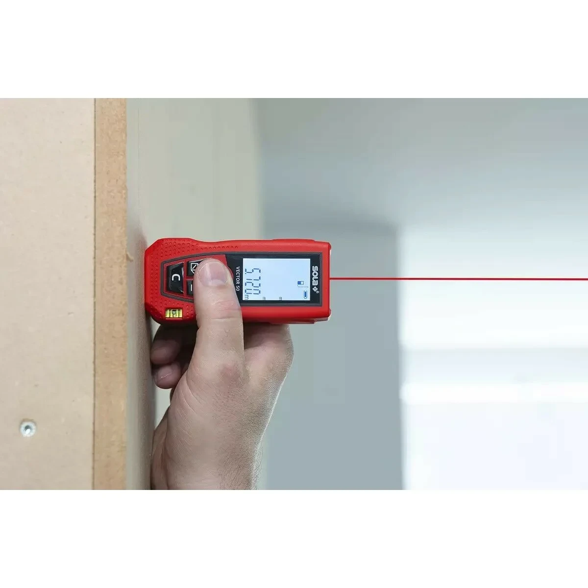 Telémetro SOLA 0,15-50 M
