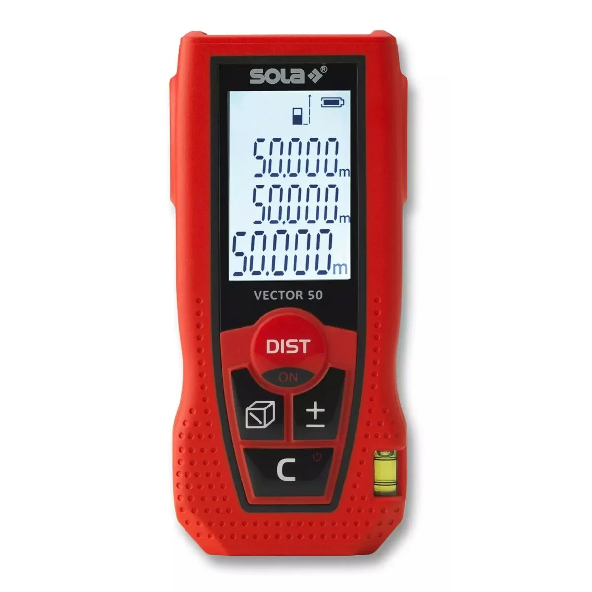 Telémetro SOLA 0,15-50 M