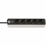 Regleta Enchufes 5 Tomas con Interruptor Brennenstuhl 3600 W (1,5 m)