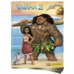 Álbum de Pegatinas Panini Vaiana 2