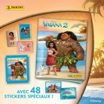 Álbum de Pegatinas Panini Vaiana 2