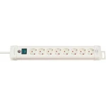 Regleta Enchufes 6 Tomas con Interruptor Brennenstuhl Premium-Line 3600 W (3 m)