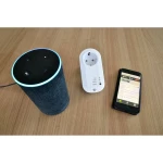 Enchufe Inteligente Brennenstuhl 1294840 Wi-Fi 16 A