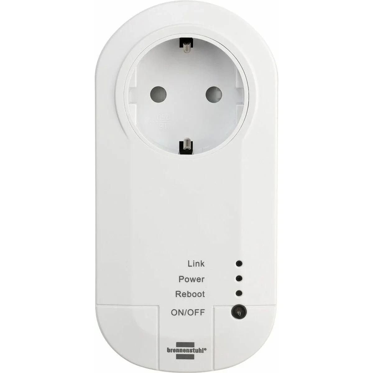 Enchufe Inteligente Brennenstuhl 1294840 Wi-Fi 16 A