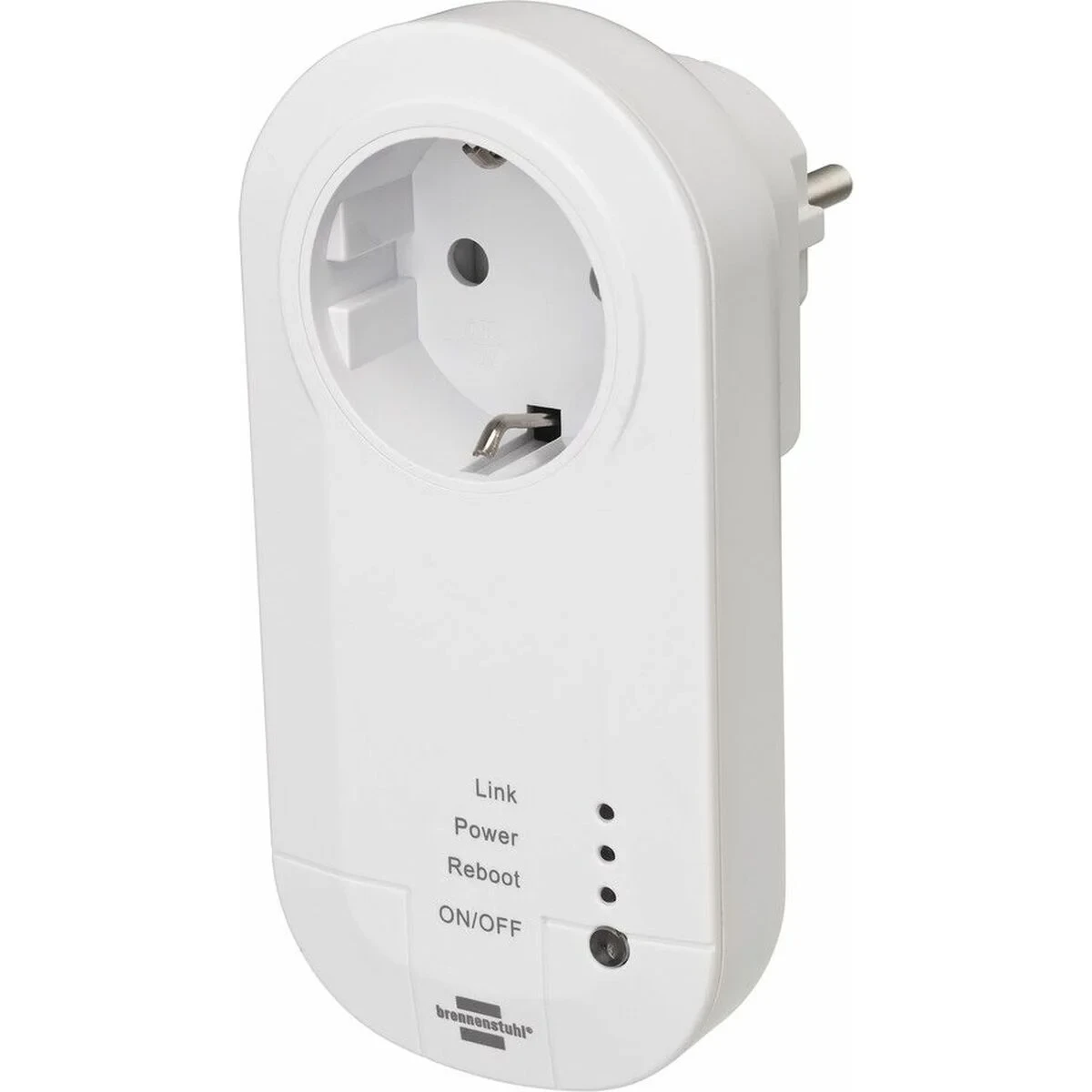 Enchufe Inteligente Brennenstuhl 1294840 Wi-Fi 16 A
