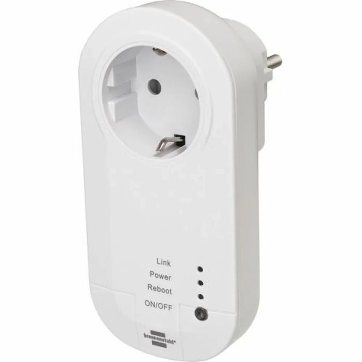 Enchufe Inteligente Brennenstuhl 1294840 Wi-Fi 16 A