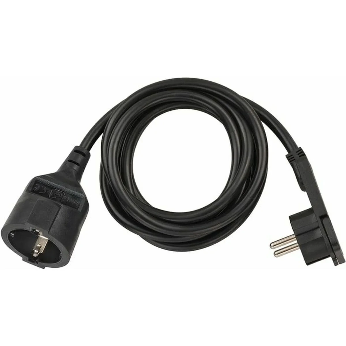 Cable alargador Brennenstuhl 1168980010 Negro 10 m IP20