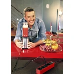 Regleta Enchufes 4 Tomas con interruptor Brennenstuhl 1153240070 3600 W (1,5 m)