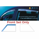 Deflector de viento HEKO HO31001 VOLKSWAGEN PASSAT (B8) SEDAN/VARIANT 2 Piezas