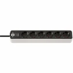 Regleta Enchufes 6 Tomas con Interruptor Brennenstuhl 1153260020 3600 W (1,5 m)