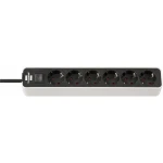 Regleta Enchufes 6 Tomas con Interruptor Brennenstuhl 1153260020 3600 W (1,5 m)