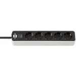 Regleta Enchufes 6 Tomas con Interruptor Brennenstuhl 1153260020 3600 W (1,5 m)