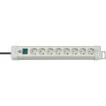 Regleta Enchufes 6 Tomas con Interruptor Brennenstuhl Premium-Line 3600 W (3 m)