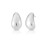 Pendientes Mujer LIU JO LJ2412 Plateado