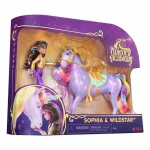 Muñeca Spin Master Sohpia Unicornio Wildstar