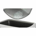 Alfombra para Arenero de Gatos Trixie Gris Goma Eva 40 × 55 cm