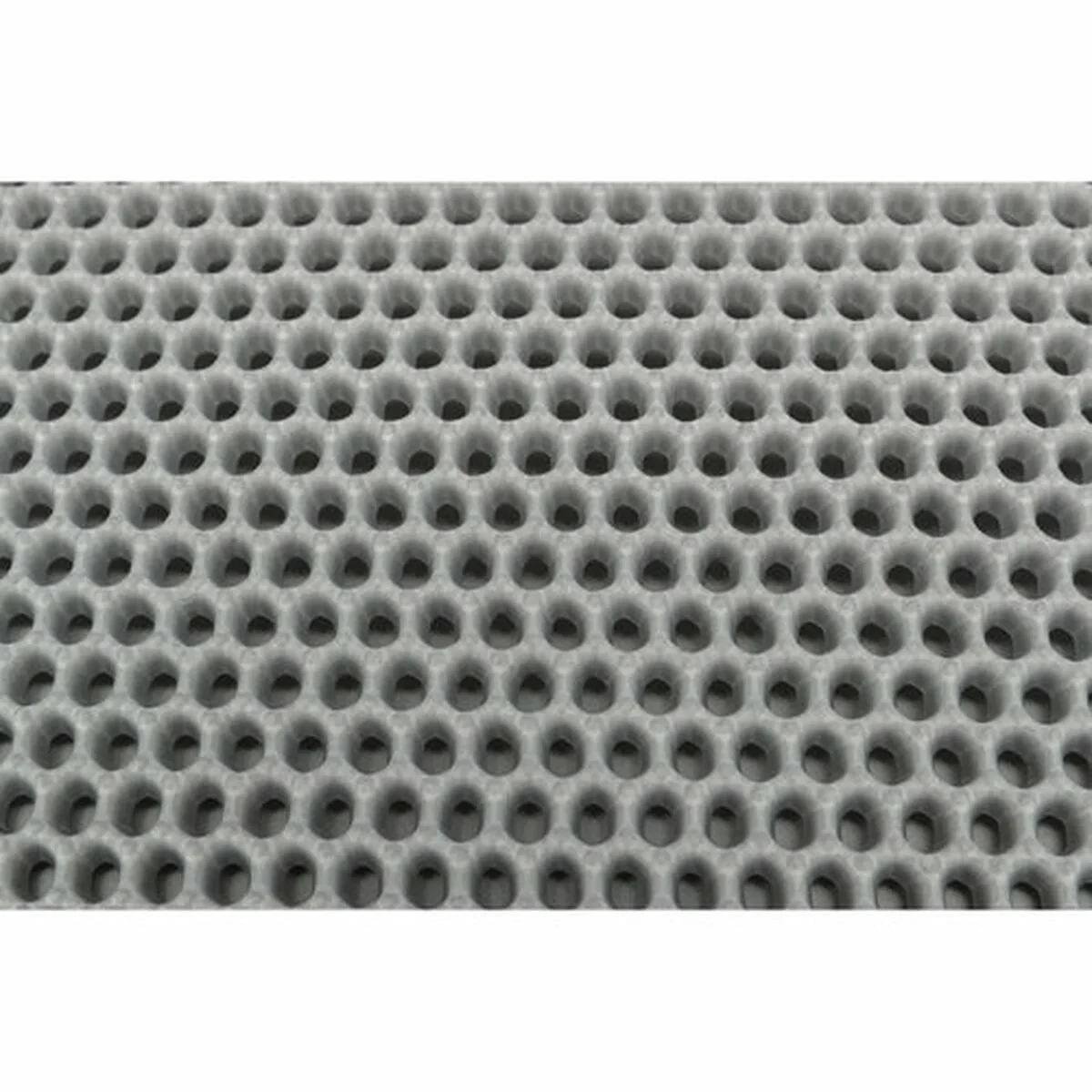 Alfombra para Arenero de Gatos Trixie Gris Goma Eva 40 × 55 cm