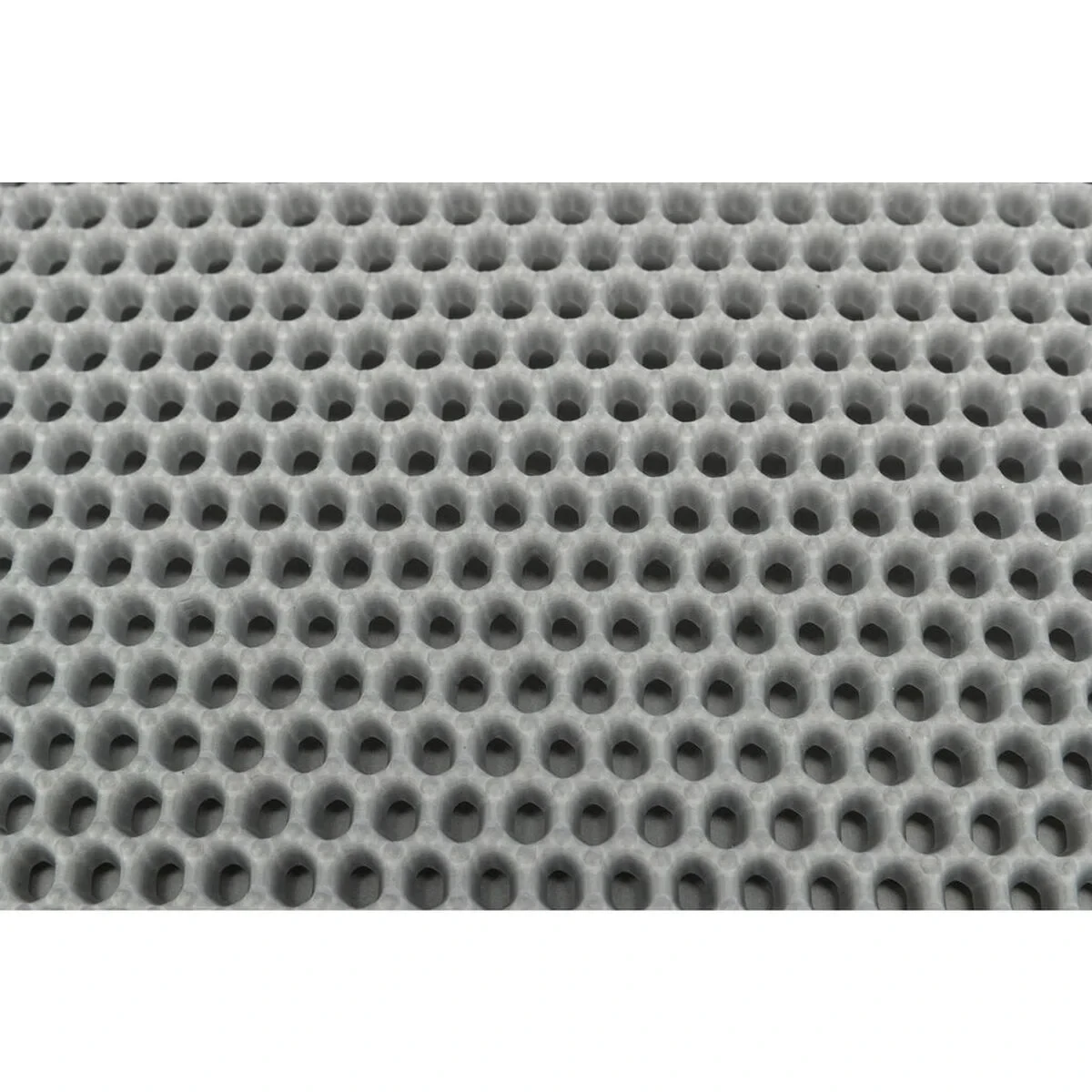 Alfombra para Arenero de Gatos Trixie Gris Goma Eva 40 × 55 cm