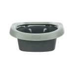 Arenero para Gatos Trixie Be Eco Carlo Verde Gris Antracita 38 × 17 × 58 cm