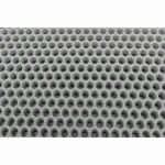 Alfombra para Arenero de Gatos Trixie Gris Goma Eva 40 × 70 cm