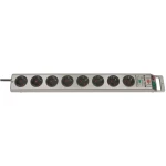 Regleta Enchufes 5 Tomas con Interruptor Brennenstuhl Super-Solid 3600 W (2,5 m)