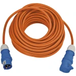 Cable alargador Brennenstuhl 1167650610 10 m Naranja