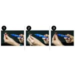 Marcador Pica BIG Ink XL Negro