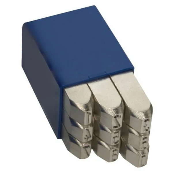 Juego numeración Gravurem Nº 1 extra