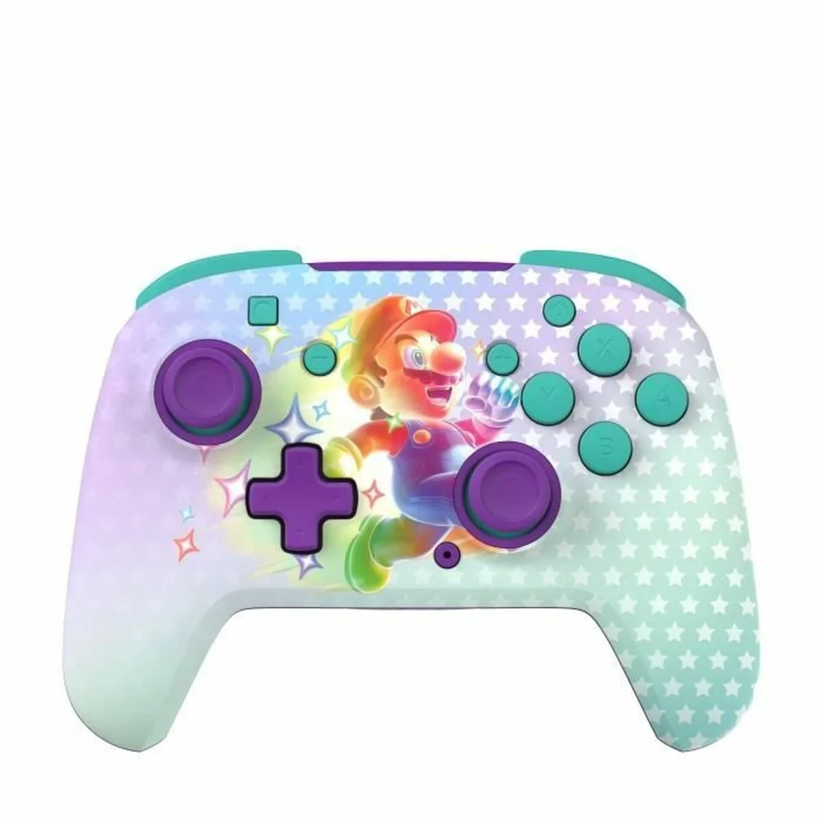 Mando Gaming Turtle Beach Rematch Mario Nintendo Switch