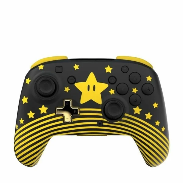 Mando Gaming Turtle Beach Super Mario Star Switch