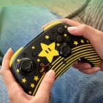 Mando Gaming Turtle Beach Super Mario Star Switch
