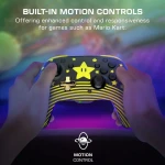 Mando Gaming Turtle Beach Super Mario Star Switch