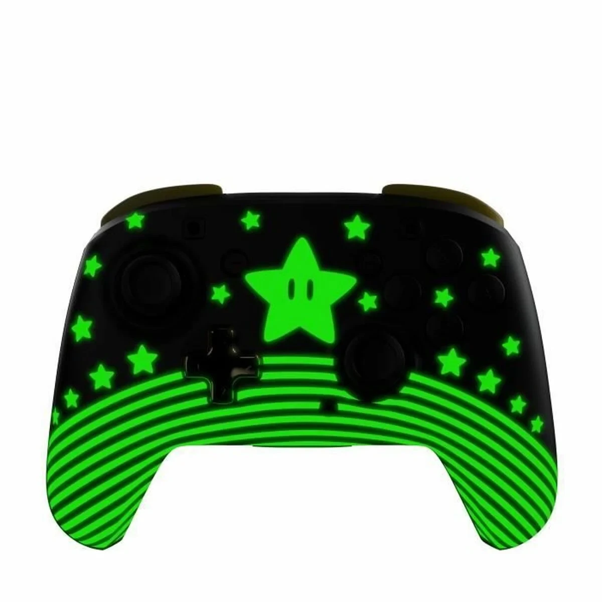 Mando Gaming Turtle Beach Super Mario Star Switch