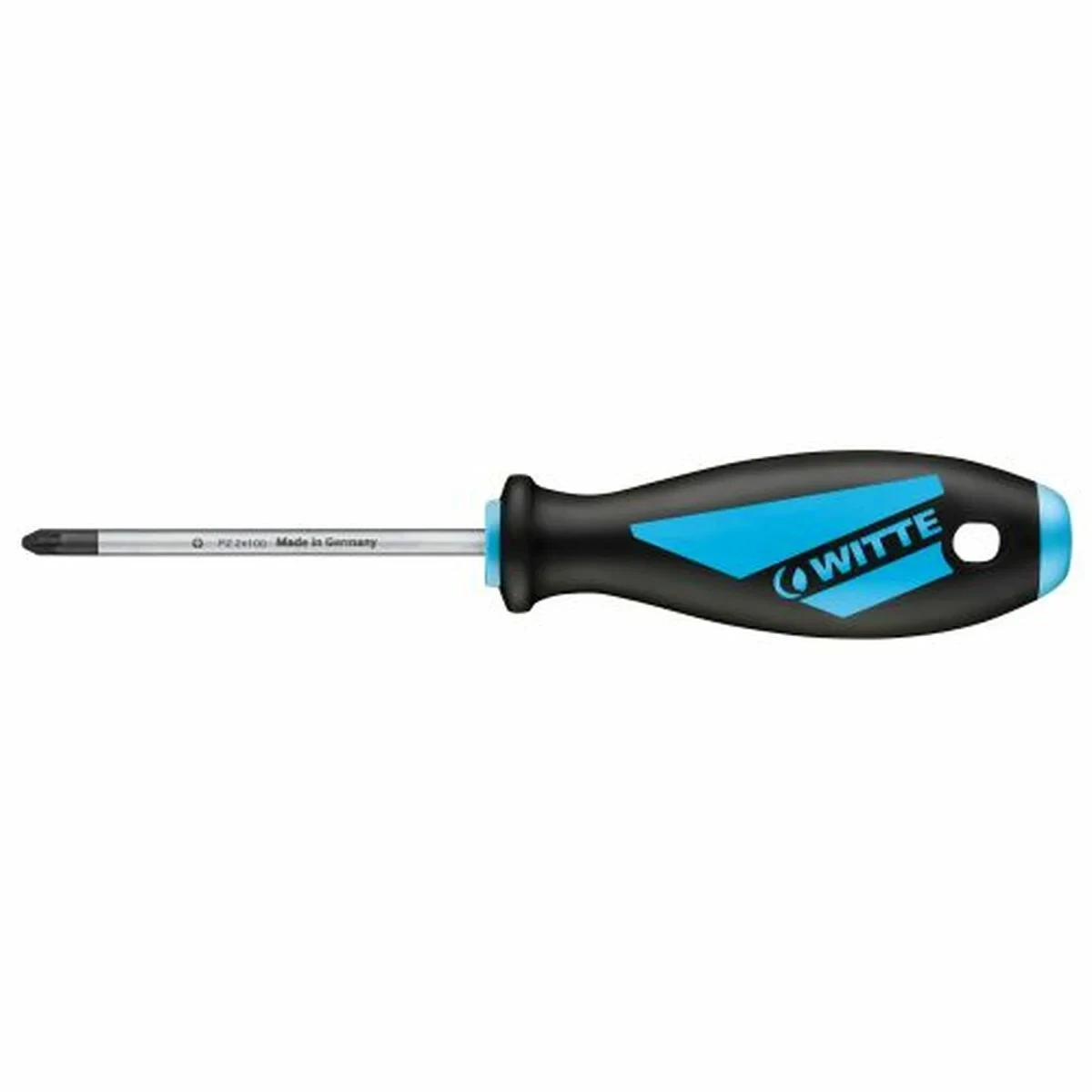 Destornillador WITTE Pozidriv PZ1 300 mm