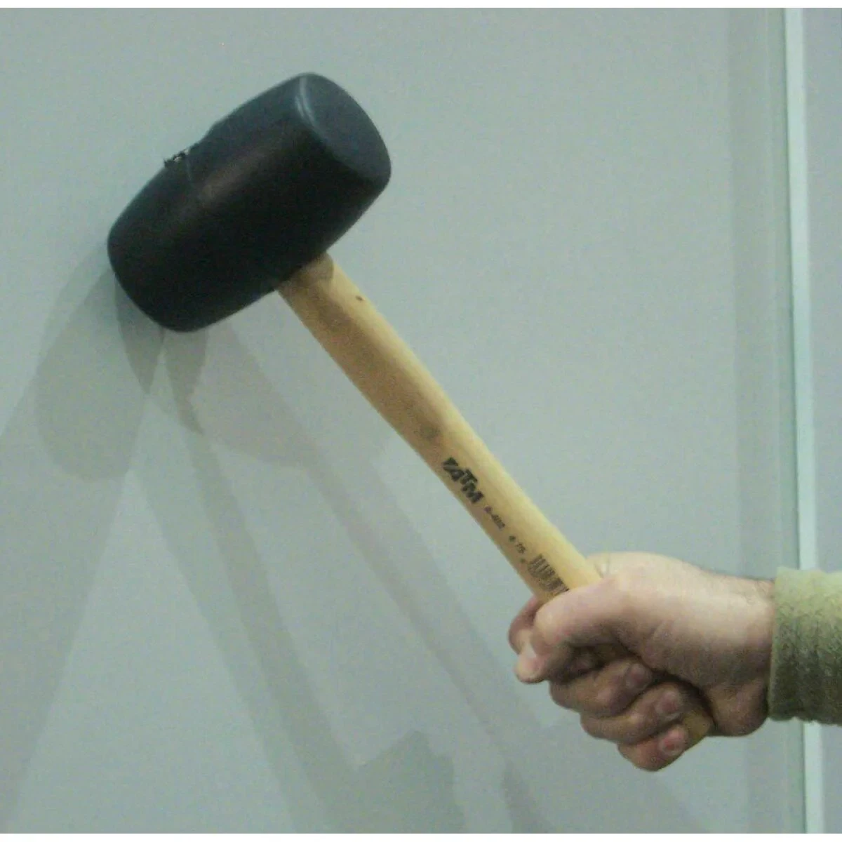 Maza de Goma ATM 85 mm