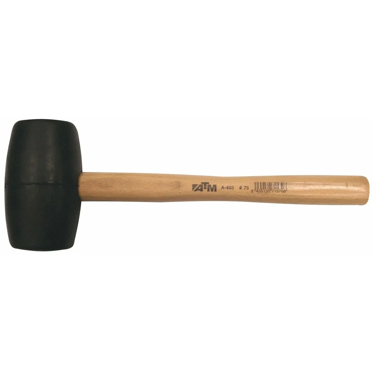 Maza de Goma ATM 85 mm