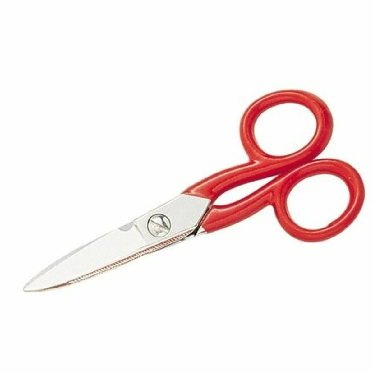 Tijeras de Electricista NWS Dentado 12,5 cm